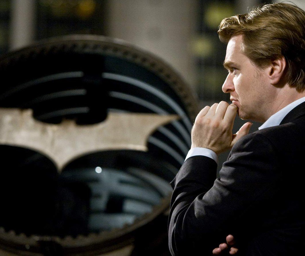 Christopher Nolan