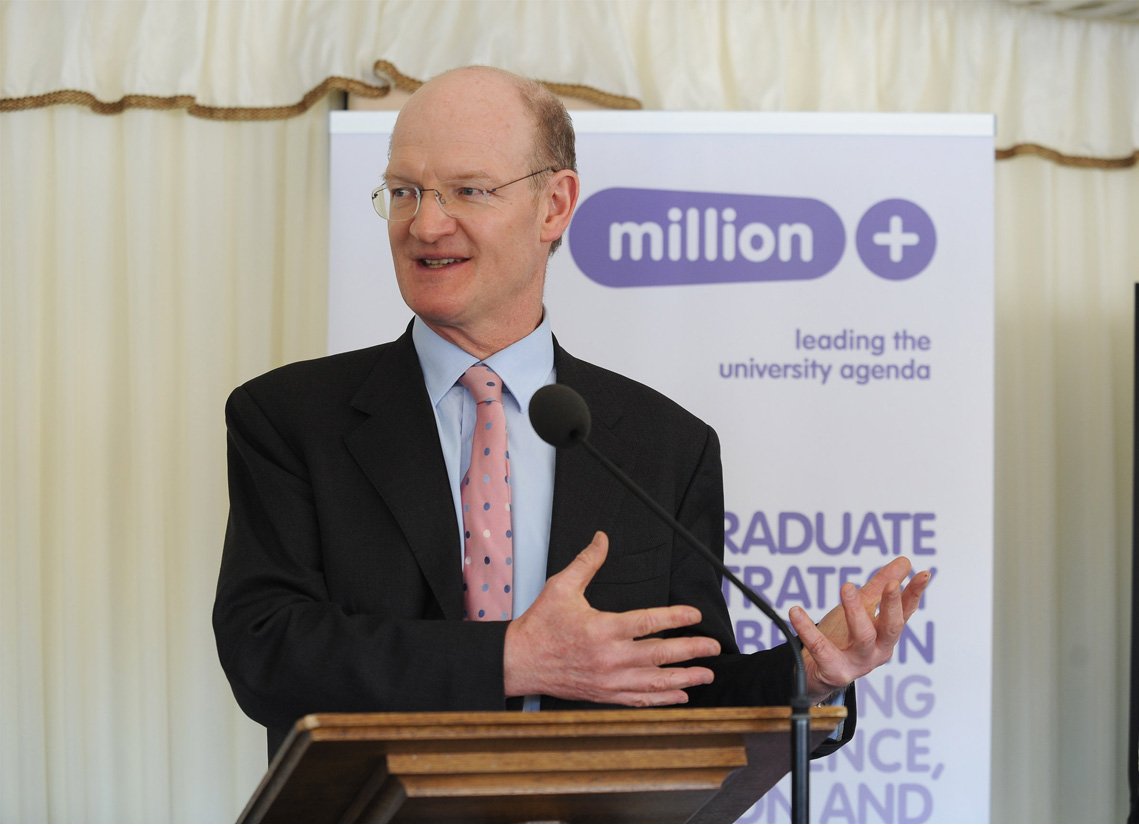 David Willetts, UK Science Minister