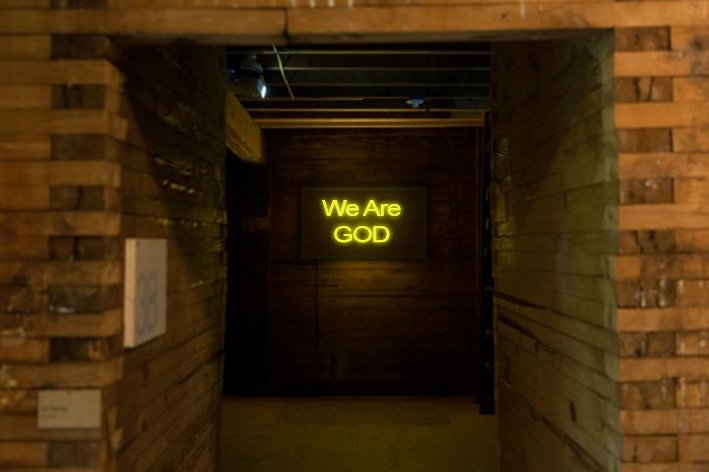 We Are God
