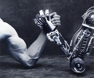 Anti-Technology Terrorism - Human Vs Machine