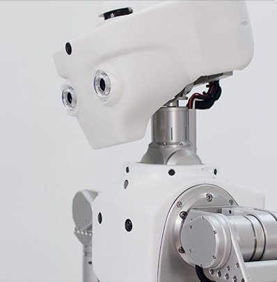The Meka M1 Robot, acquired by Google
